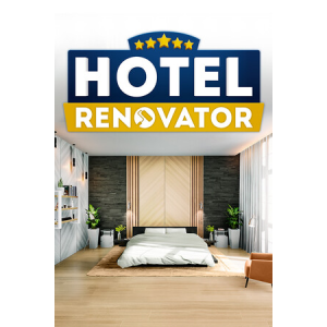 Focus Entertainment Hotel Renovator (PC - Steam elektronikus játék licensz)