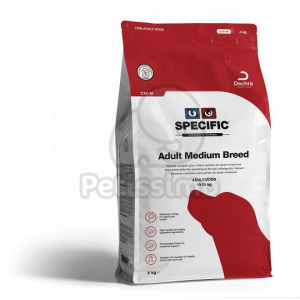  Specific CXD-M Adult Medium Breed száraztáp 10 + 2 kg