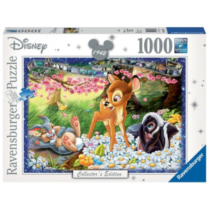 Ravensburger 1000 db-os puzzle - Disney Collector's Edition - Bambi (19677)