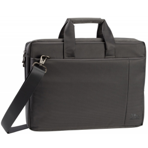  RivaCase 8231 Central Laptop bag 15,6&quot; Grey