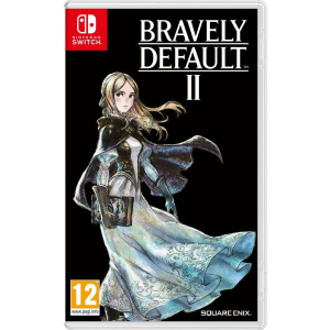  Nintendo Switch Bravely Default II (NSW)