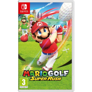 Nintendo Switch Mario Golf: Super Rush (NSW)
