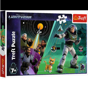 Trefl 200 db-os puzzle - Disney - Buzz Lightyear (13284)