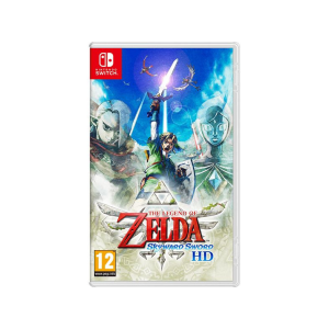  Nintendo Switch The Legend of Zelda: Skyward Sword HD (NSW)