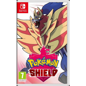  Nintendo Switch Pokemon Shield + Expansion Pass (NSW)