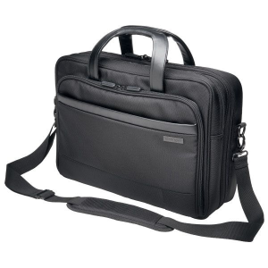 Kensington Contour 2.0 15,6" Business Laptop Briefcase Black (K60386EU)