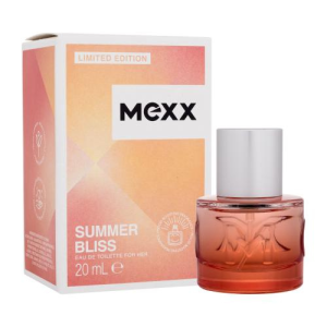 Mexx Summer Bliss EDT 20 ml