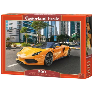 Castorland 500 db-os puzzle - Arrinera Hussarya 33 (B-52950)