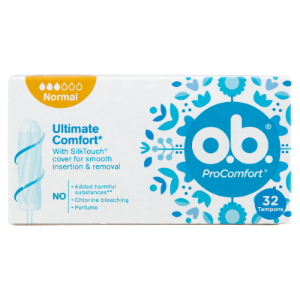 O.B. ProComfort Normal tampon 32 db