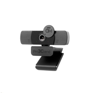 ProXtend X302 Full HD webkamera fekete (PX-CAM006) (PX-CAM006)