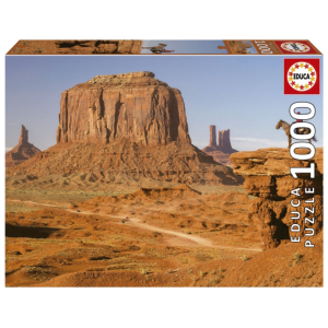 Educa 1000 db-os puzzle - Monument Valley (19559)