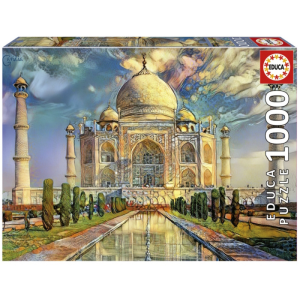 Educa 1000 db-os puzzle - Taj Mahal (19613)