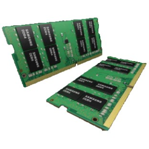 Samsung RAMNDDR4 3200 8GB Samsung SODIMM (M471A1K43EB1-CWE) - Memória