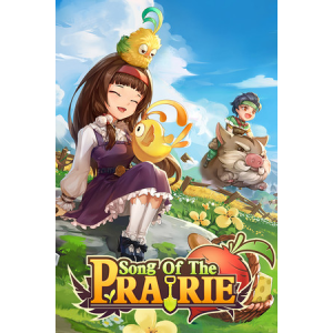 AOE Plus Song Of The Prairie (PC - Steam elektronikus játék licensz)