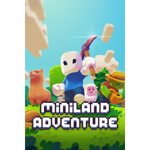 Gameparic Miniland Adventure (PC - Steam elektronikus játék licensz)