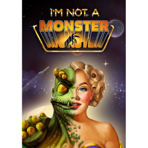 Alawar Premium I’m not a Monster (PC - Steam elektronikus játék licensz)