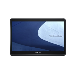 Asus All-in-One PC ExpertCenter E1 AiO E1600WKAT-BD030M - 39.6 cm (15.6") - Intel Celeron N4500 - Black (90PT0391-M00260) - Komplett számítógép (Brand PC)