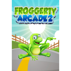 Tudou Games Froggerty Arcade 2 (PC - Steam elektronikus játék licensz)