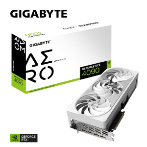 Gigabyte GeForce RTX 4090 24GB GDDR6X Aero OC 24G (GV-N4090AERO OC-24GD)
