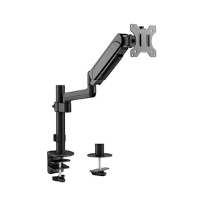 Gembird Gembird MA-DA1P-01 Adjustable Desk Display Mounting Arm 17”-32” Black