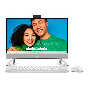Dell Inspiron 27 7720 All-in-One PC Touch (White) | Intel Core i7-1355U 3.7 | 16GB DDR4 | 250GB SSD | 0GB HDD | NVIDIA GeForce MX550 2GB | W11 HOME