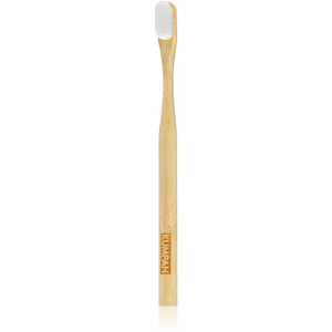 Kumpan Bamboo Toothbrush bambuszos fogkefe 1 db