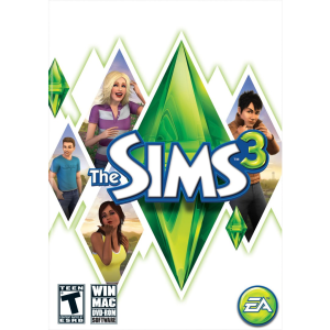 Electronic Arts The Sims 3 + Outdoor Living Stuff Pack (PC - EA App (Origin) elektronikus játék licensz)
