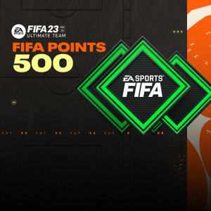 Electronic Arts FIFA 23 Ultimate Team - 500 FIFA Points (PC - EA App (Origin) elektronikus játék licensz)