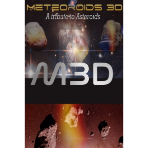 Titan Deep Space Company Meteoroids 3D (PC - Steam elektronikus játék licensz)