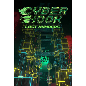Graffiti Games Cyber Hook - Lost Numbers (PC - Steam elektronikus játék licensz)