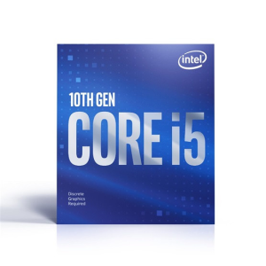 Intel CPU Intel s1200 Core i5-10400 - 2,90GHz