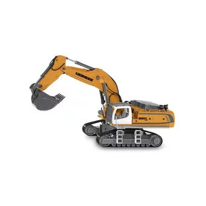  SIKU: Liebherr R980 SME Crawler excavator RC
