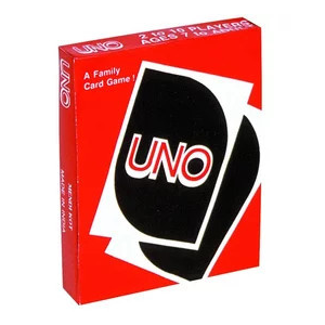  UNO kártyajáték