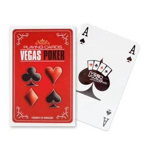  Vegas Poker 55 lapos kártya