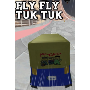  Fly Fly Tuk Tuk (PC - Steam elektronikus játék licensz)