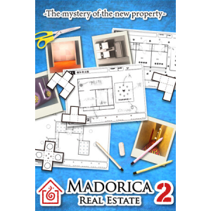 GIFT TEN INDUSTRY.K.K Madorica Real Estate 2 - The mystery of the new property (PC - Steam elektronikus játék licensz)