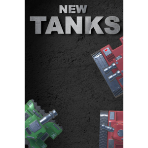PS Games New Tanks (PC - Steam elektronikus játék licensz)