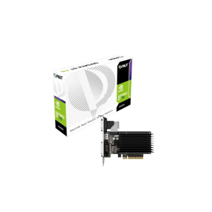 Palit Palit NEAT7100HD46H-2080H videókártya NVIDIA GeForce GT 710 2 GB GDDR3
