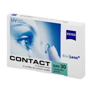 Carl Zeiss Contact Day 30 Compatic (6 db lencse)