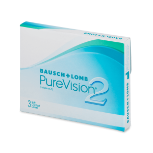 "Bausch&amp;Lomb" PureVision 2 (3 db lencse)