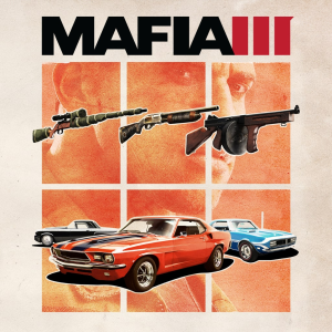 2K Mafia III - Family Kick Back Pack (PC - Steam elektronikus játék licensz)