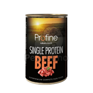  Profine Single Protein Beef 400 g