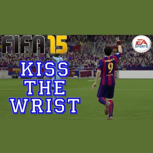 Electronic Arts FIFA 15 - Kiss the Wrist Celebration (PC - EA App (Origin) elektronikus játék licensz)