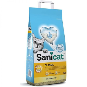 Sanicat Classic macskaalom 10 L