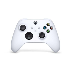 Microsoft Microsoft Xbox Series X/S Wireless Controller (QAS/QAT/QAU/QUA) Gamepad, White EU