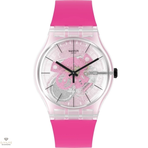 Swatch Pink Daze női óra - SO29K107