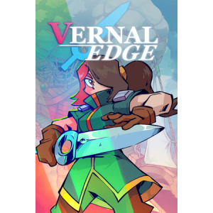 PID Games Vernal Edge (PC - Steam elektronikus játék licensz)