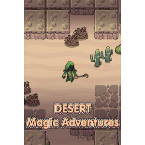 wow wow Games Desert Magic Adventures (PC - Steam elektronikus játék licensz)