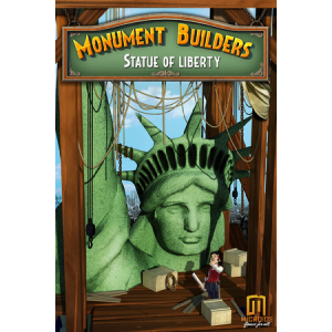 M.INDIE 5-in-1 Pack - Monument Builders: Destination USA (PC - Steam elektronikus játék licensz)