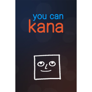 James Moulang You Can Kana - Learn Japanese Hiragana & Katakana (PC - Steam elektronikus játék licensz)